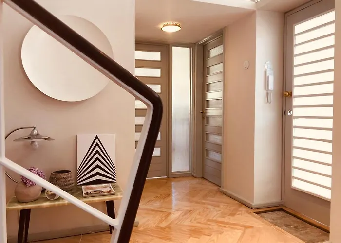 Incredible Duplex Penthouse & Terraces & Parking