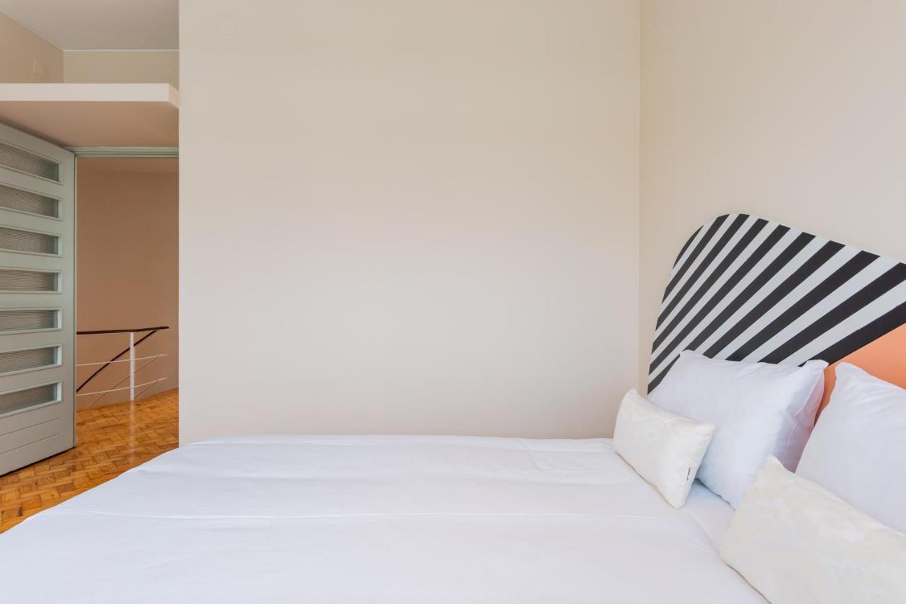 Incredible Duplex Penthouse & Terraces & Parking Apartment Porto