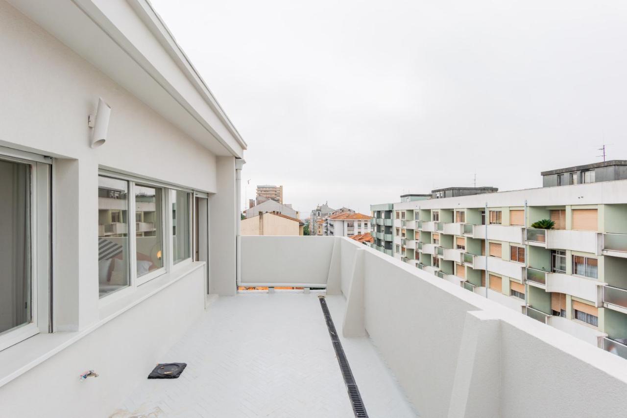 Apartment Incredible Duplex Penthouse & Terraces & Parking Porto