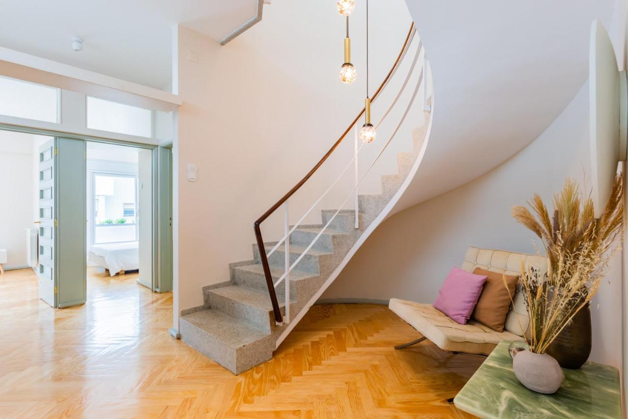Apartment Incredible Duplex Penthouse & Terraces & Parking Porto