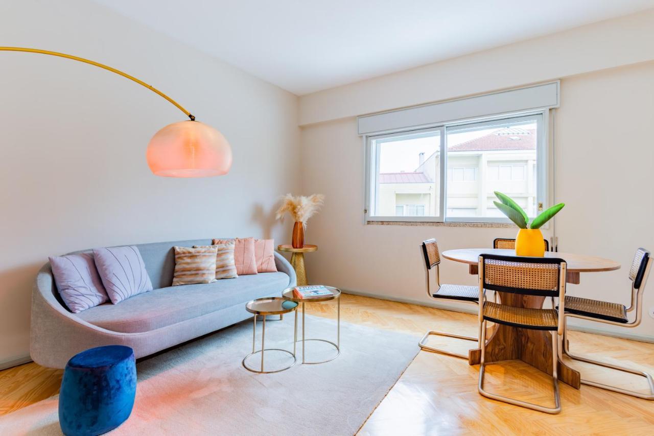 Apartment Incredible Duplex Penthouse & Terraces & Parking Porto